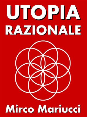 cover image of Utopia Razionale